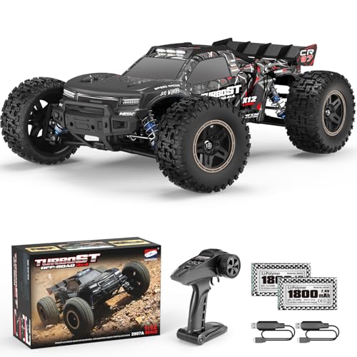 HAIBOXING 2997A 1/12 Brushless RC Truck