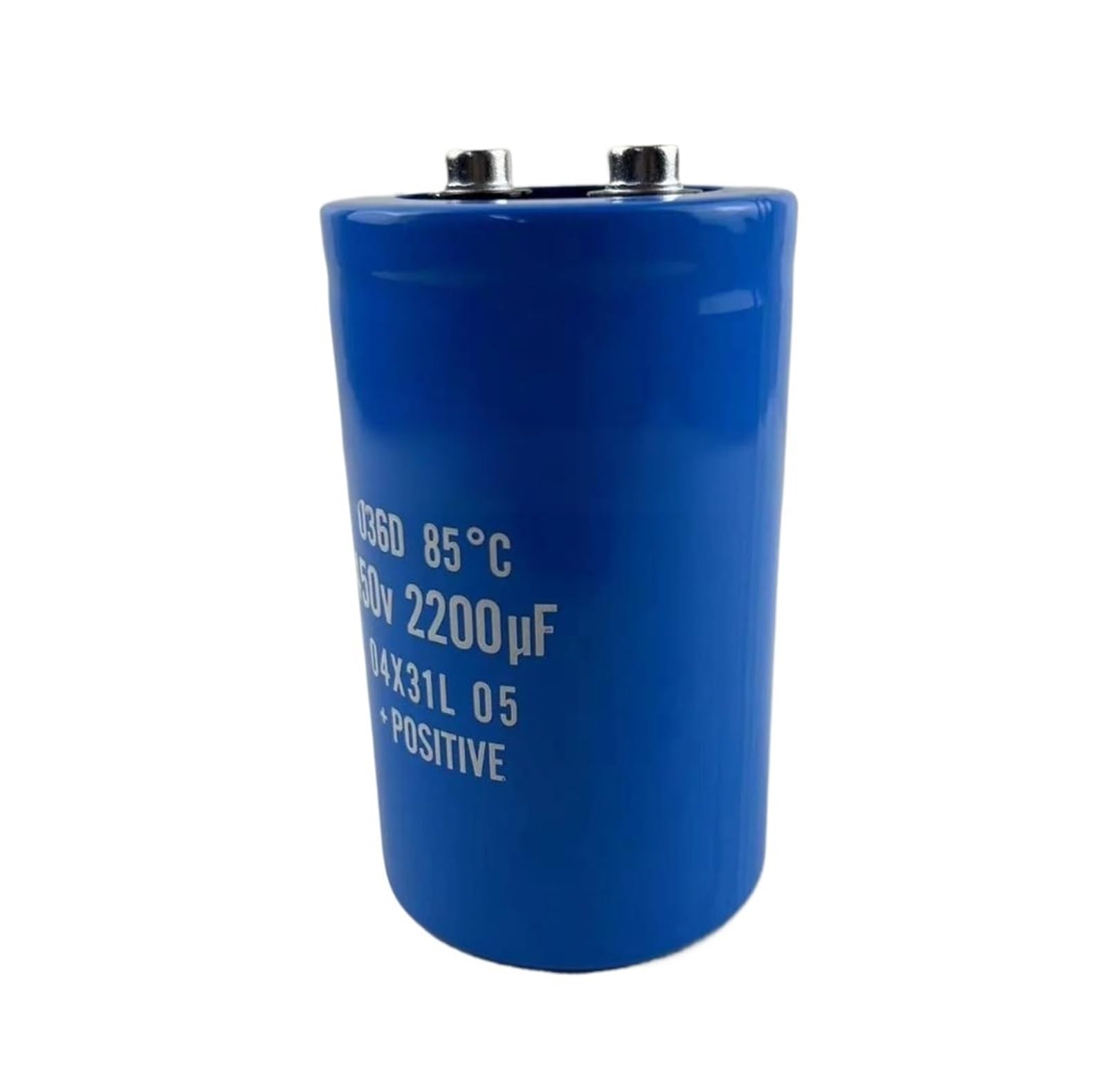 KSZHZYMGX U36D 450V2200UF 85 electrolytic capacitor