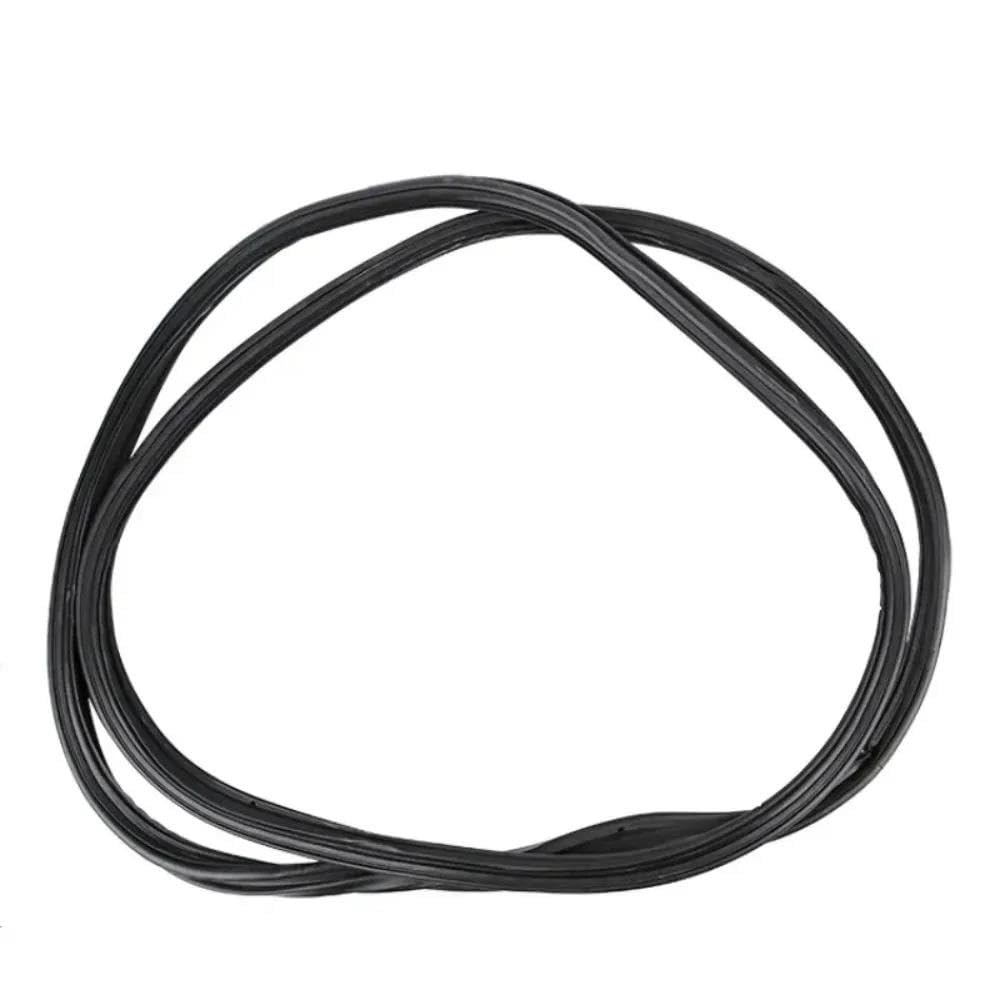 Automotive Weather Stripping for Peugeot 301 Trunk Tailgate Seal Rubber Strip Waterproof Pressure Strip 1pc