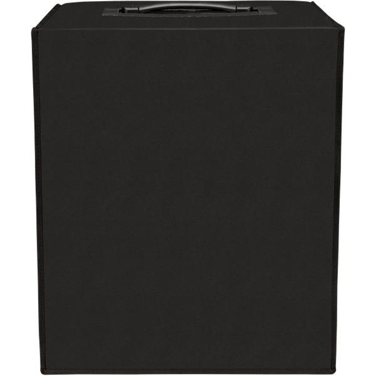 Fender® »Rumble™ 100 Amplifier Cover« Amp Cover/Funda Protectora para Amplificador - Negra con Logo Blanco
