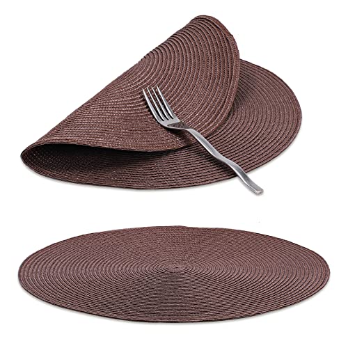 Urban Lifestyle tovagliette 38 cm Ø set 6 pezzi