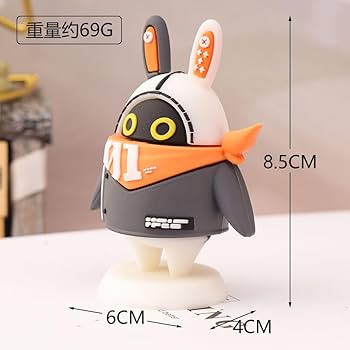 ゼンゼロ　ボンプ 芸術コレクション フィギュア 等待風化　限定2500個 51N674VlGuL._UF350,350_QL50_.jpg