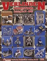 Verlinden Productions Catalog No. 19 2003 1930607571 Book Cover