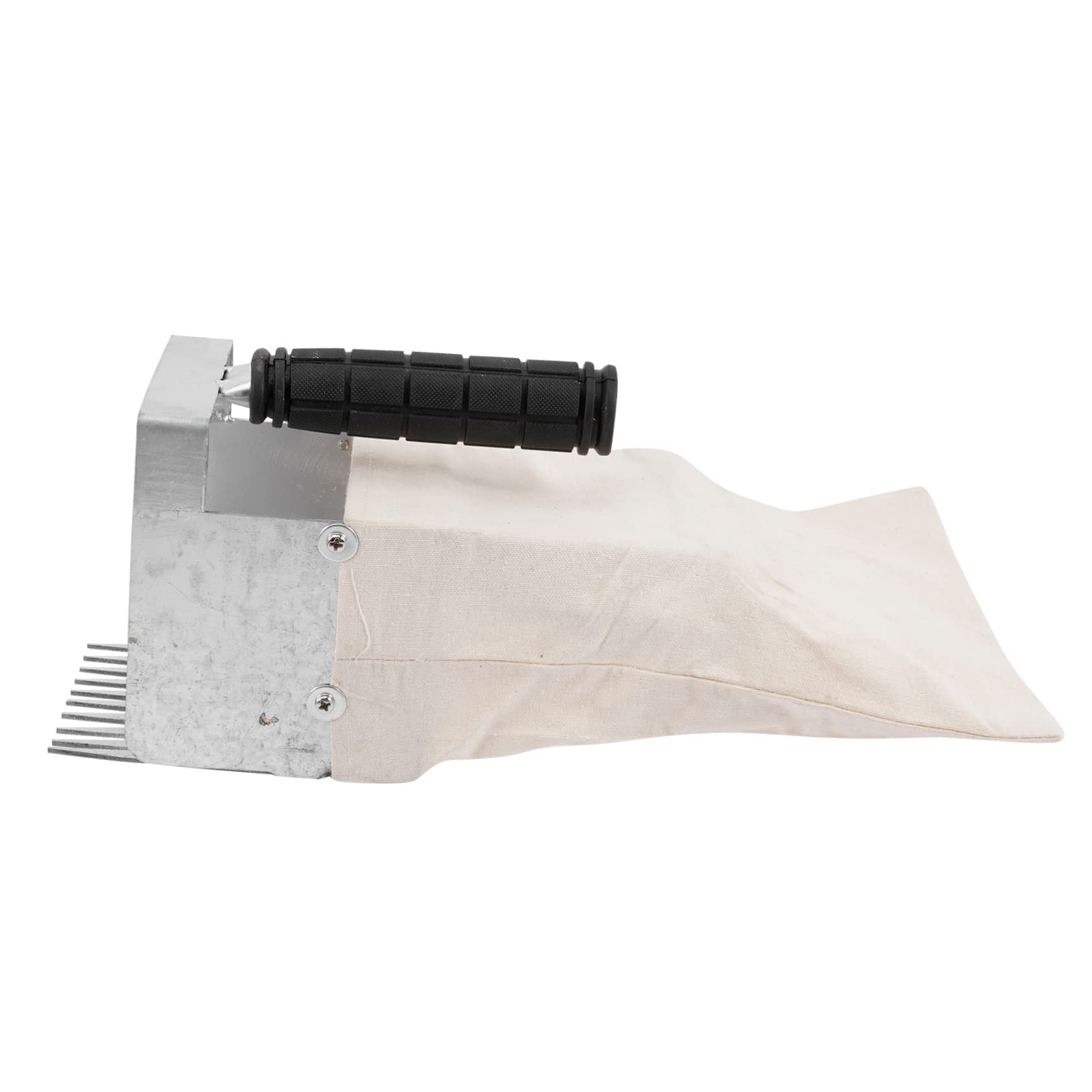 UKCOCO Recolector De Arándanos Portátil con Mango, Pala Pequeña De 4,5 Mm, Herramienta Ligera para Recoger Frutas Pequeñas Jardinería, Adecuado para Huertos y Cosecha Manual
