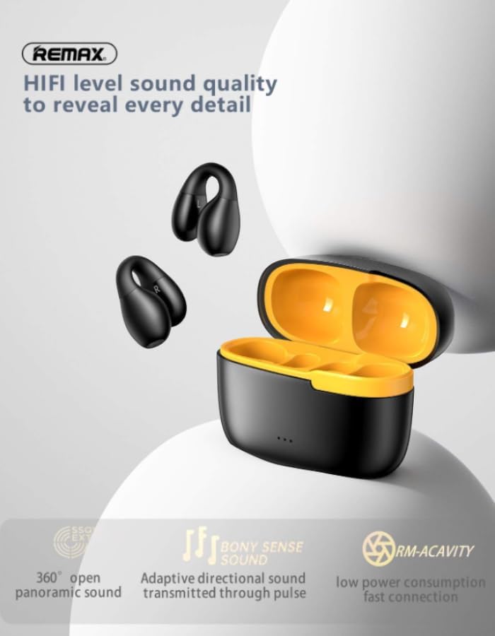 HIFI level sound quality features