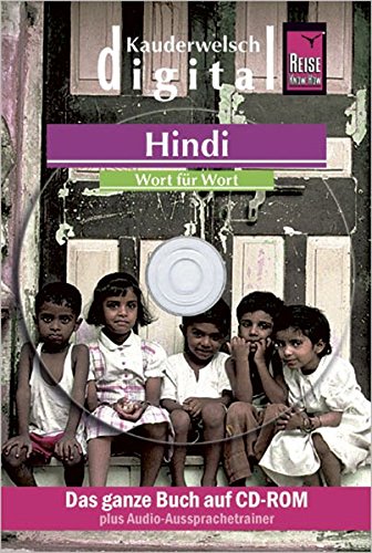 Preisvergleich Produktbild Kauderwelsch digital - Hindi (Indien)