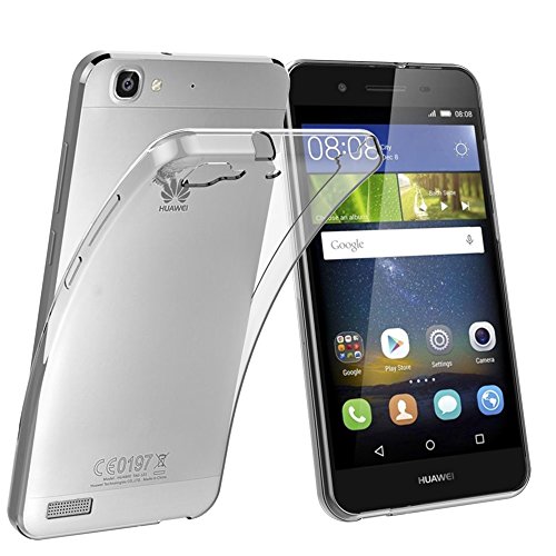 Simpeak Cover Compatible per Huawei P8 Lite Smart