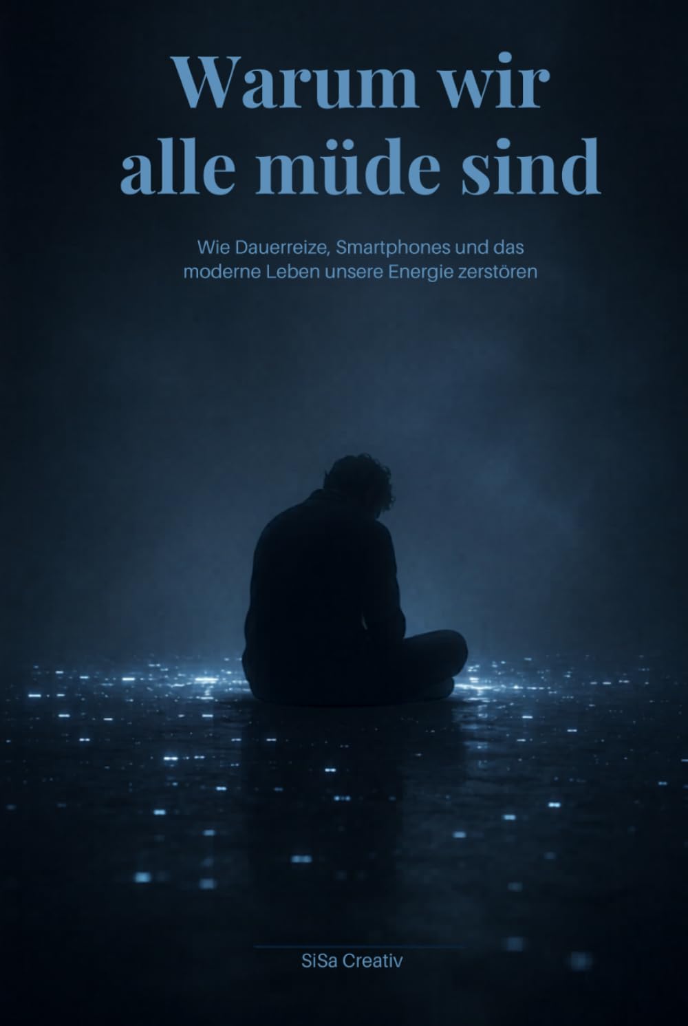 Warum wir alle müde sind: Wie Smartphones, Social Media und Dauerstress unsere Konzentration, Energie und mentale Gesundheit zerstören