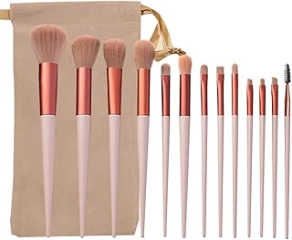 Makeup Brush Set With Organizer Bag Beauty To...