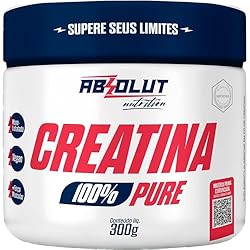 Creatina Absolut Nutrition 100% Pure