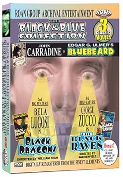 Black & Blue Boxette