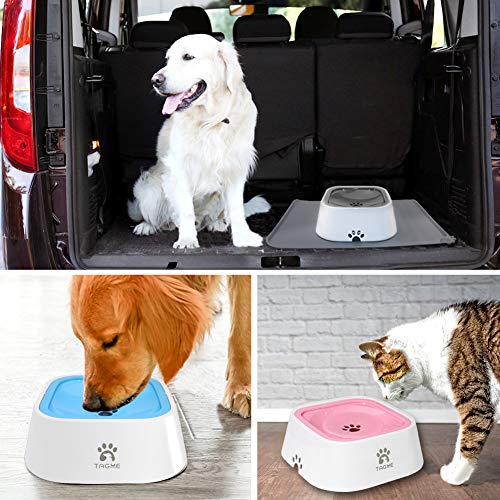 TagME Dog Dripless Water Bowl Deals, Coupons & Reviews