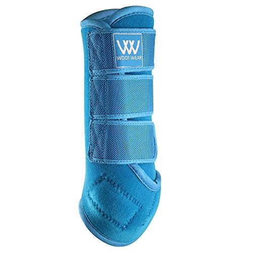 Woof Wear Training Wraps SM Turquoise