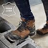 Kodiak Women's 6 Inch Journey Composite Toe Waterproof