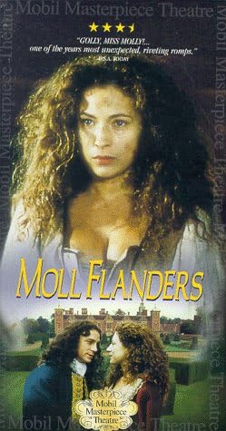 Moll Flanders [Import] : James Bowers, Alex Kingston, Nicola Kingston