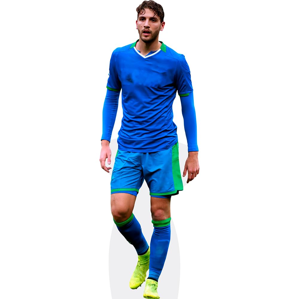 Manuel Locatelli (Blue Outfit) Life Size Cutout