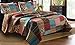 Greenland Home 3-Piece New Bohemian Quilt Set, Full/Queen