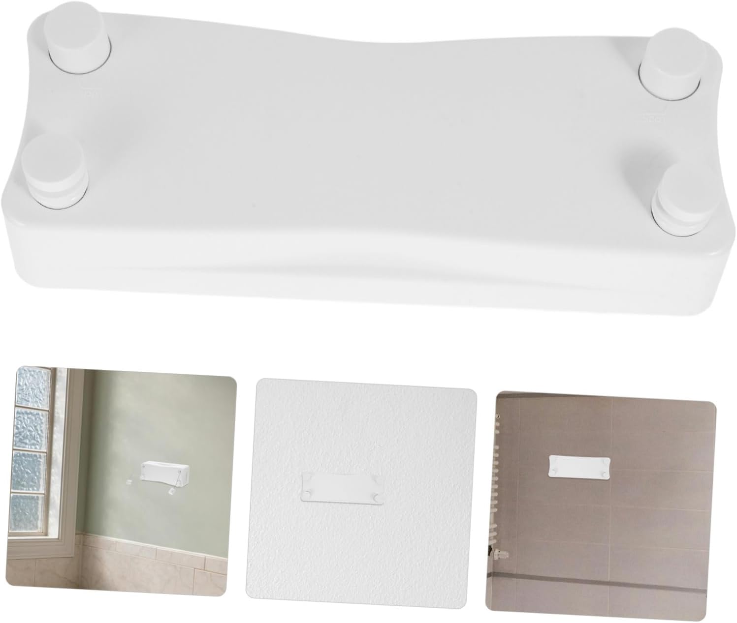 Unomor Retractable Clothesline Heavy Duty Steel Wire for Outdoor and Indoor Use Windproof Drying for Efficient Laundry Drying