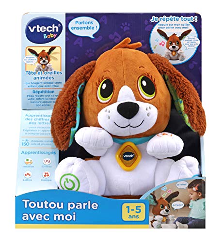 TOUTOU PARLE AVEC MOI - vue 7
