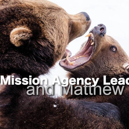 『Mission Agency Leaders & Matthew 18』のカバーアート