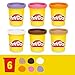 Play-Doh Little Bakery Playset, Play Kitchen Toys, Sweet Treat Set, Arts & Crafts for Kids 3+ Years