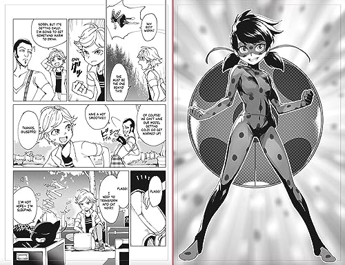 Miraculous: Tales of Ladybug & Cat Noir (Manga) 1