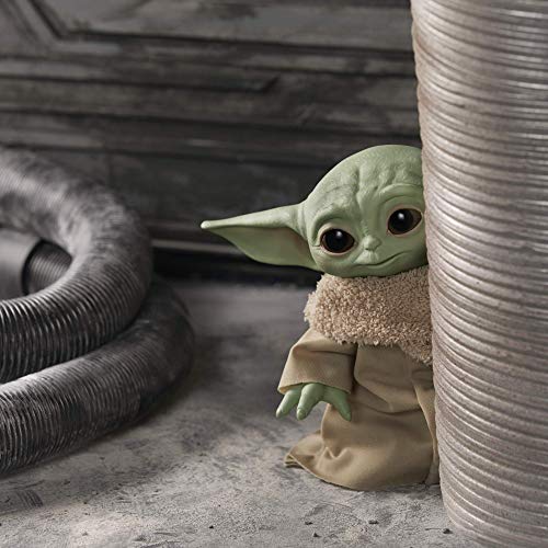 Star Wars F1115 The Child Talking Plush Toy thumb #5