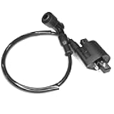 Eponcia Motorcycle Ignition Coil for 150cc 200cc 250cc Engine, Ignition Coil High Voltage Package Module Magneto Replacement for Dirt Bikes ATVs Pit Bike Quad 4 Wheelers SSR Roketa Vertical Engine