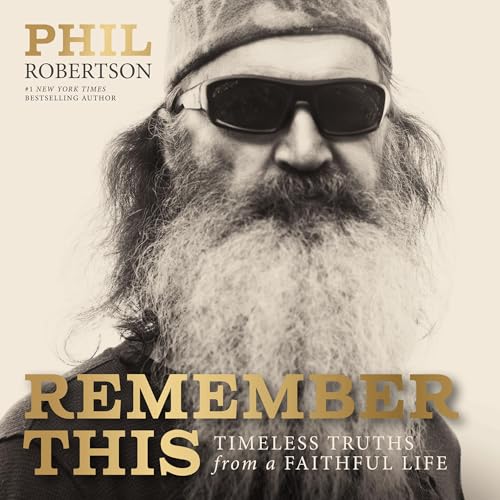 Couverture de Remember This