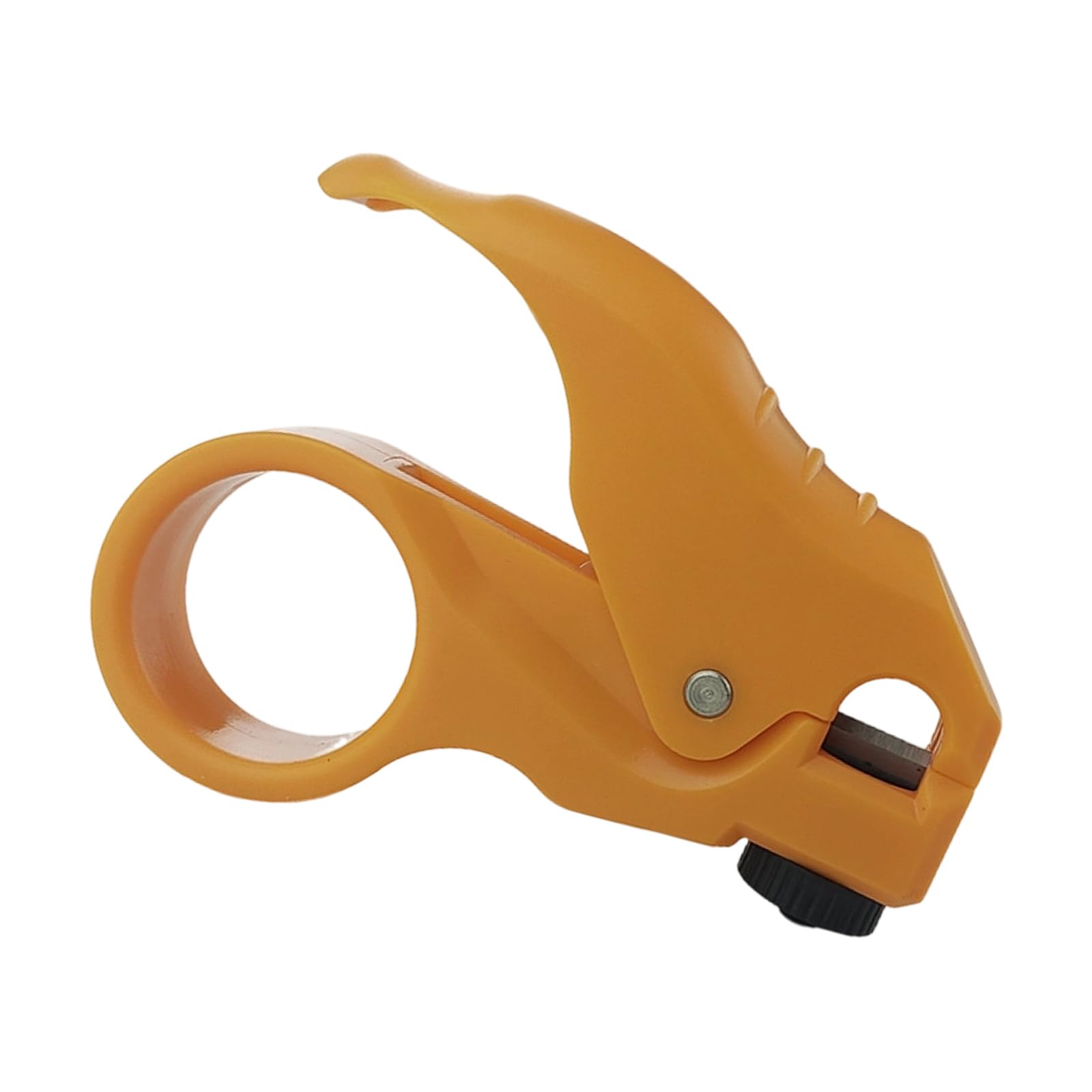 Nueayms Yellow 3 Compact Wire Stripping Tool, Adjustable Depth & Ergonomic Design For Electricians And Craftsmen Adjustable Wire Stripper