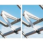 Bayliss Automatic Autovent Greenhouse Window Opener x 2