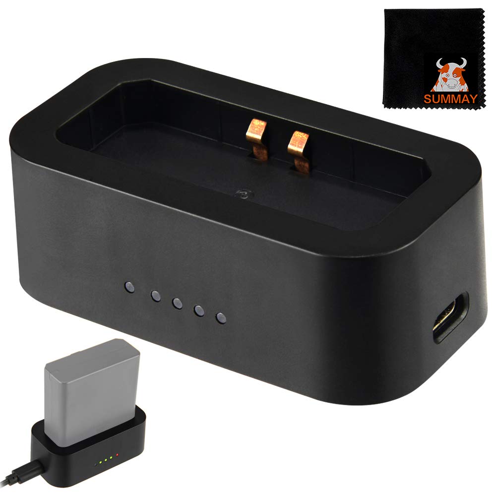 GODOX UC-18 Chargeur Secteur pour Batterie Rechargeable Godox Ving V860II (UC18)