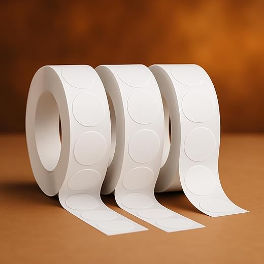 Anti-Metal NFC Tags 25 mm