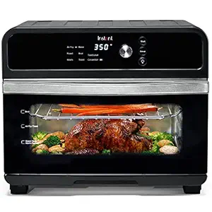 Instant Omni Air Fryer Toaster Oven Combo 19 QT/18L, From the Makers of Instant Pot, 7-in-1 Functions, Fi