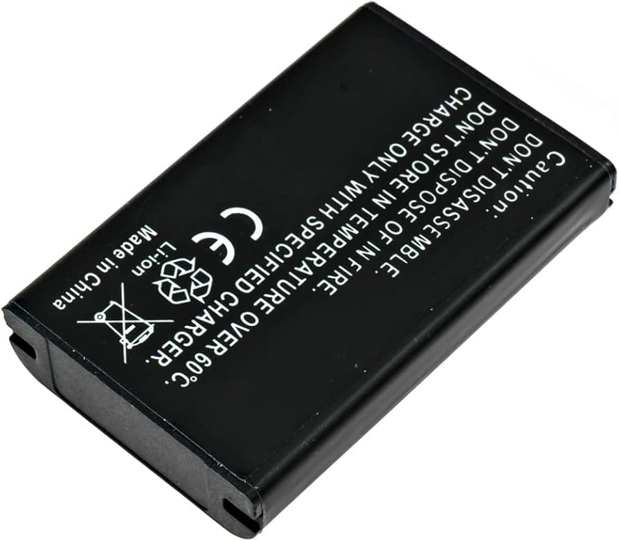 Amazon.com: Synergy Digital Recorder Battery, Compatible with
