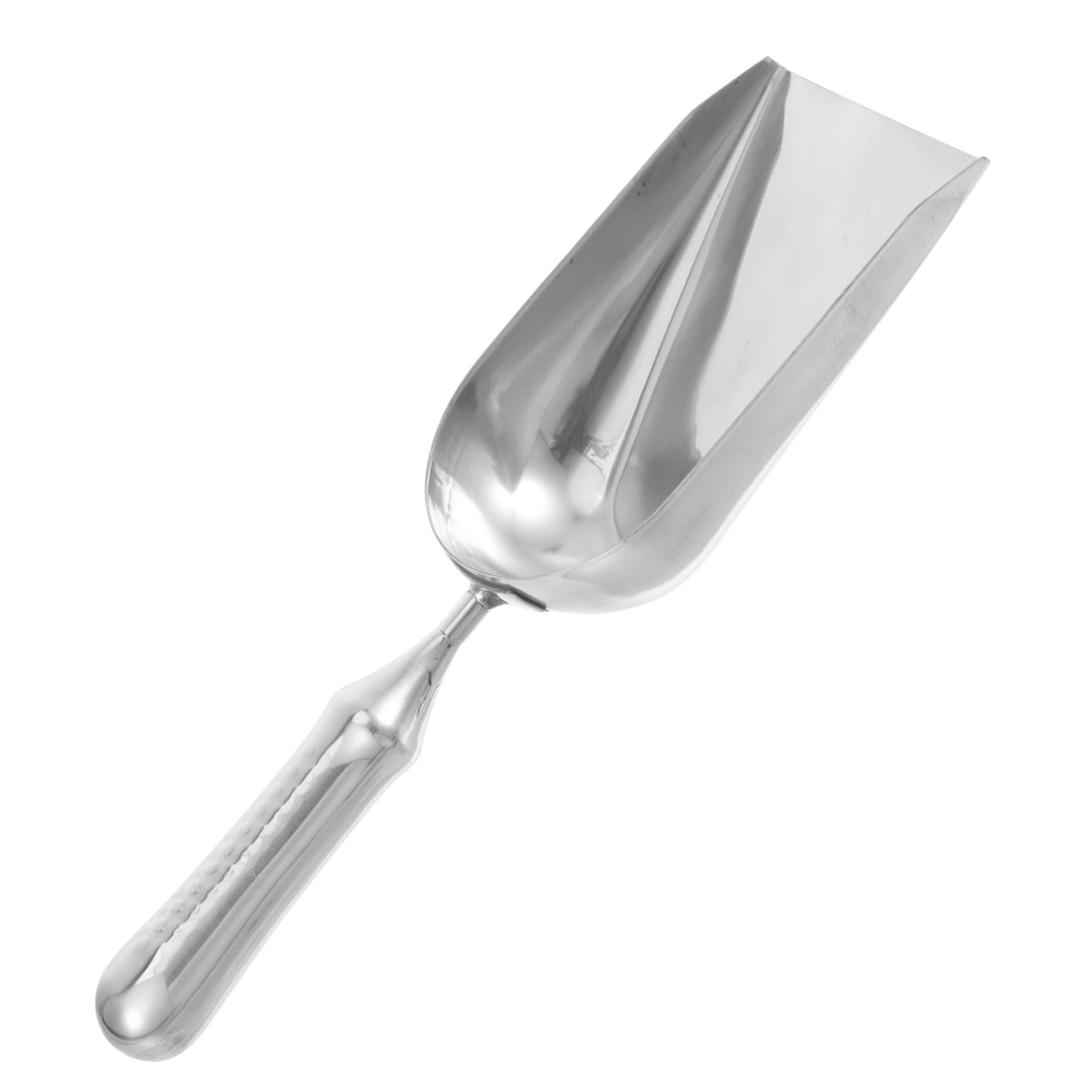Yardwe 5 Pezzi Pala In Acciaio Inox Pala Per Trapianto Piantagione Strumento Di Scavo Giardino Cazzuola A Mano Pala Da Giardinaggio All'Aperto Forbici Da Potatura Per Giardinaggio