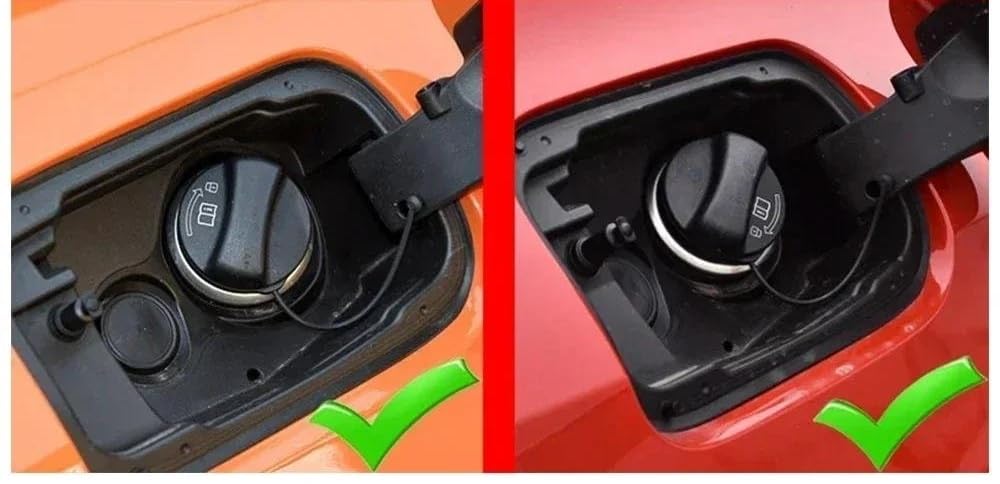 Per G80 G06 G07 G42 G14 G15 G16 F82 Tappo Dell'aria Serbatoio Carburante