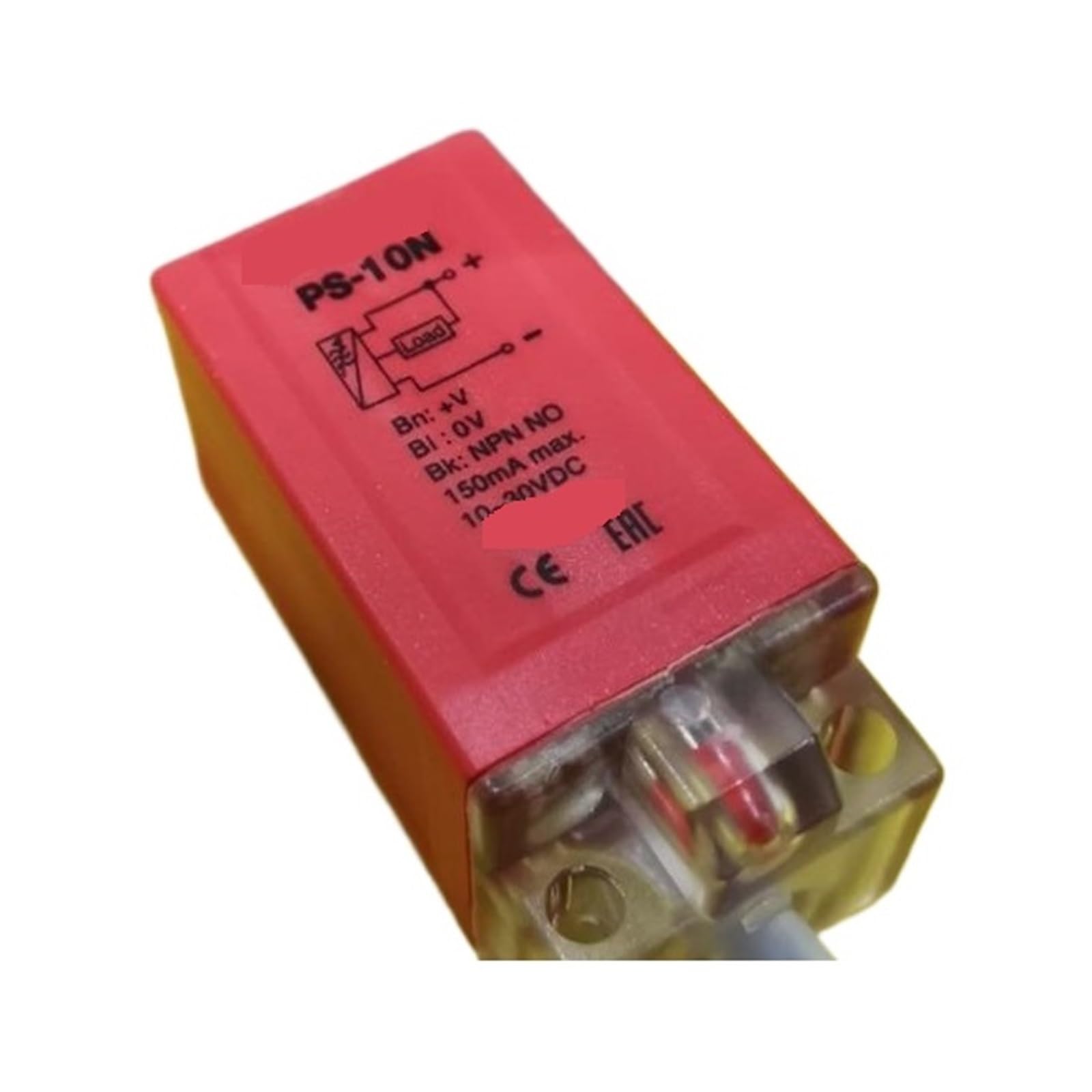 Proximity Switch PS-10N capteur inductif NPN 3 fils pour automate