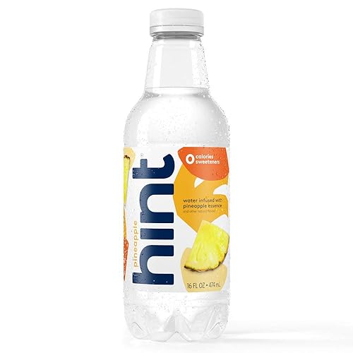 Hint agua, 24botellas