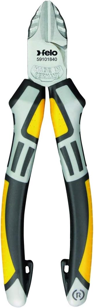 Felo0715763779 7" Diagonal Nippers, (1per Pack)