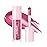 Peripera Ink Glasting Lip Gloss, Non-Sticky, Gloss Shine, 4XL Wand for Easy Application, Korean Lip Gloss, Fuller Looking Lips, Buttery Soft, Long Lasting Lip (017 BERRY BEST)