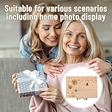 Zoom IMG-2 ayizhiniu cornice portafoto legno personalizzata Zoom IMG-2 ayizhiniu cornice portafoto legno personalizzata