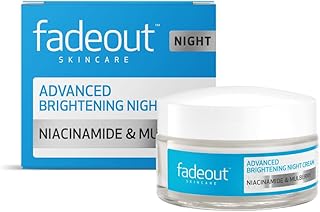 Fade Out Advanced Whitening Night Cream, 50 ml