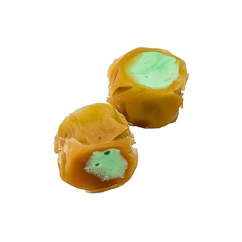 Miniatura 138 de Snack Attack Caramelos de agua salada envueltos individualmente a granel de 1 libra – Caramelos masticables de agua salada, sabores costeros