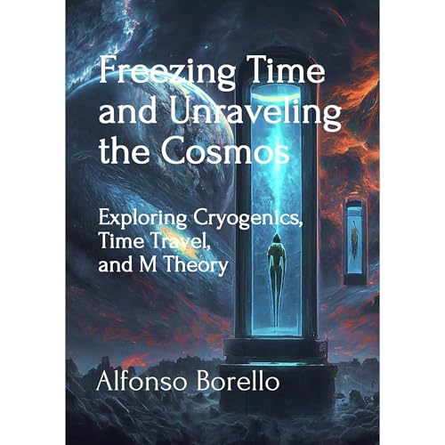 Freezing Time and Unraveling the Cosmos: Exploring Cryogenics, Time Travel, and M Theory by Alfonso Borello episode artwork