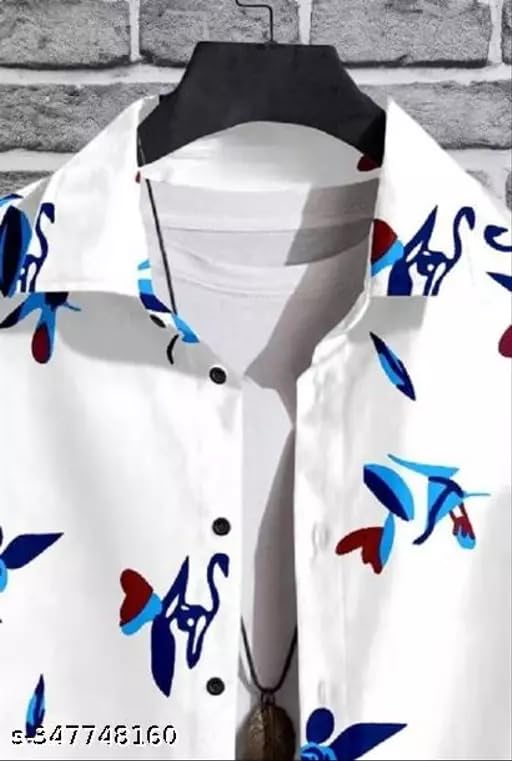 Image of Casual Shirt for Men|| Shirt for Men|| Men Stylish Shirt || Men Printed Shirt