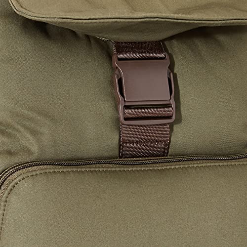 Vera Bradley Womens Cotton Utility Backpack Bookbag, Climbing Ivy Green - Recycled Cotton, One Size Us #TOP3