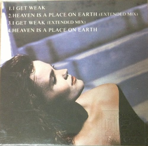 アイ・ゲット・ウィーク アイ・ゲット・ウィーク