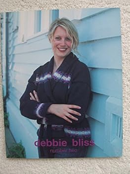 Paperback Debbie Bliss, Number 2 Book