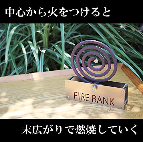 蚊取り線香ホルダーのおすすめ24選 100均商品を使った自作方法 Camp Hack キャンプハック